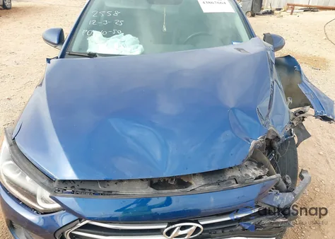 2017 Hyundai Elantra Se from USA, damaged, VIN 5NPD74LF5HH172558